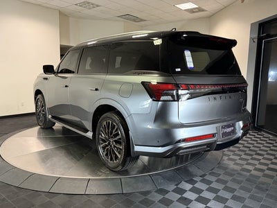2026 INFINITI QX80 Autograph 4WD