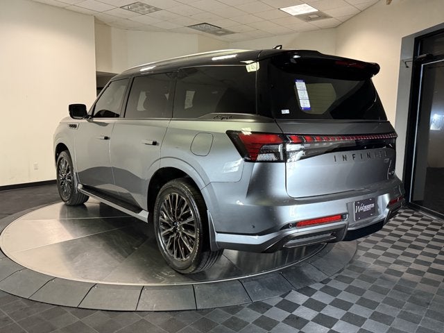 2026 INFINITI QX80 Autograph 4WD