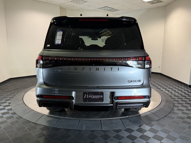2026 INFINITI QX80 Autograph 4WD