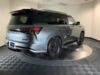 2026 INFINITI QX80 Autograph 4WD