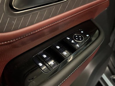 2026 INFINITI QX80 Autograph 4WD