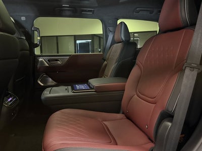 2026 INFINITI QX80 Autograph 4WD