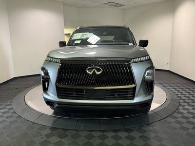 2026 INFINITI QX80 Autograph 4WD
