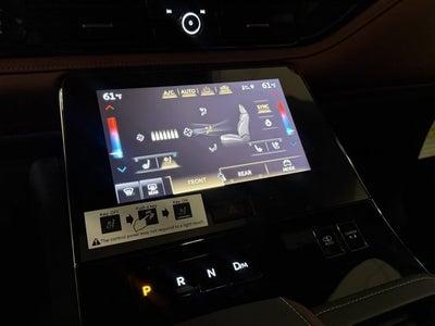 2026 INFINITI QX80 Autograph 4WD