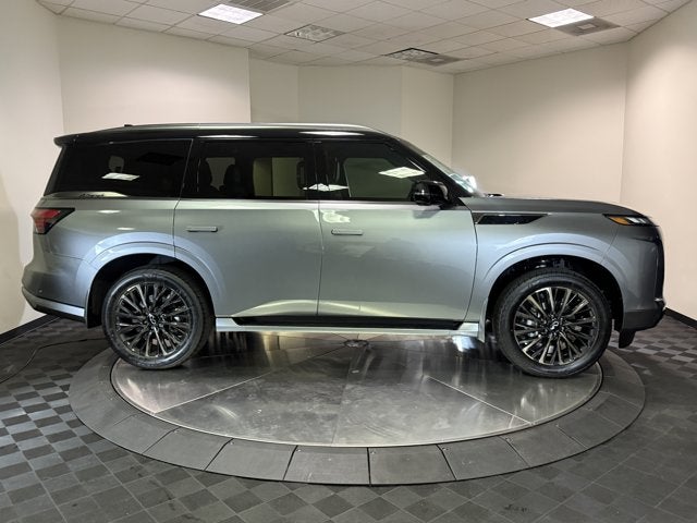 2026 INFINITI QX80 Autograph 4WD