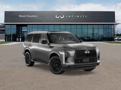 2026 INFINITI QX80 Autograph 4WD