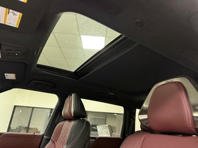 2027 INFINITI QX80 Autograph 4WD