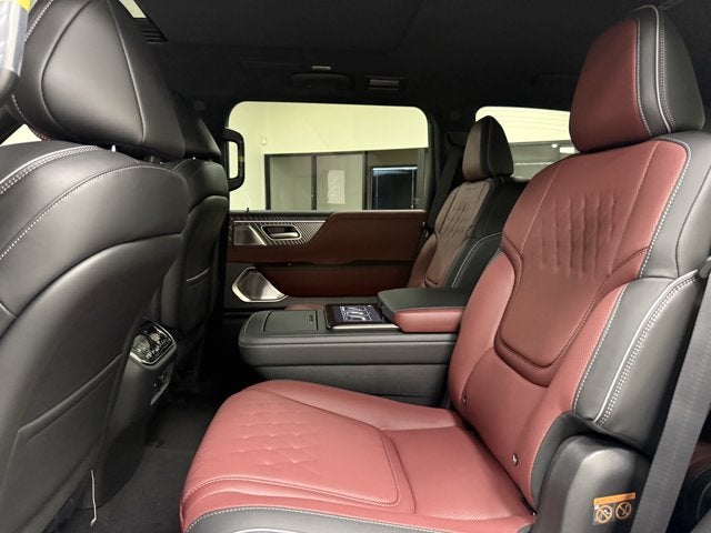 2027 INFINITI QX80 Autograph 4WD