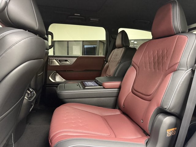 2027 INFINITI QX80 Autograph 4WD