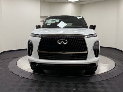 2027 INFINITI QX80 Autograph 4WD
