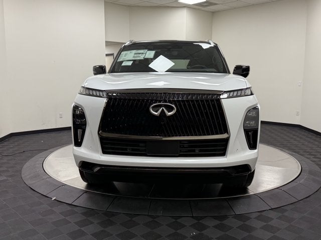 2027 INFINITI QX80 Autograph 4WD