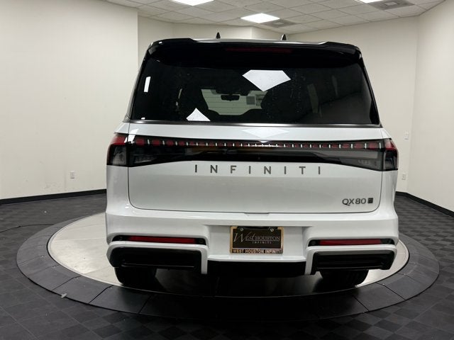 2027 INFINITI QX80 Autograph 4WD
