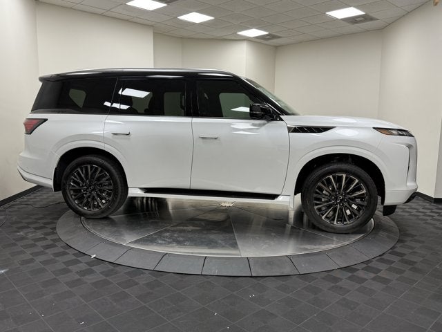 2027 INFINITI QX80 Autograph 4WD