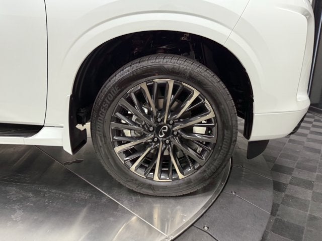 2027 INFINITI QX80 Autograph 4WD