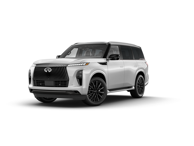 2027 INFINITI QX80 Autograph 4WD