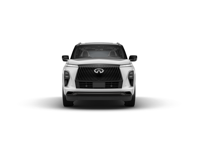 2027 INFINITI QX80 Autograph 4WD