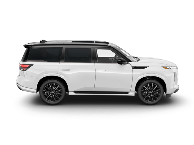 2027 INFINITI QX80 Autograph 4WD