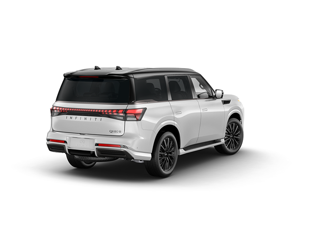 2027 INFINITI QX80 Autograph 4WD