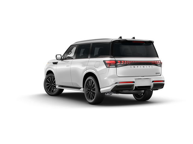2027 INFINITI QX80 Autograph 4WD