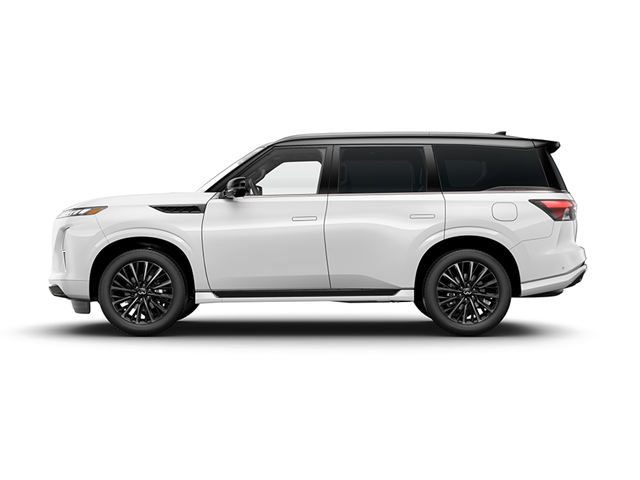 2027 INFINITI QX80 Autograph 4WD