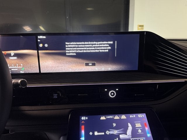 2026 INFINITI QX80 Autograph 4WD