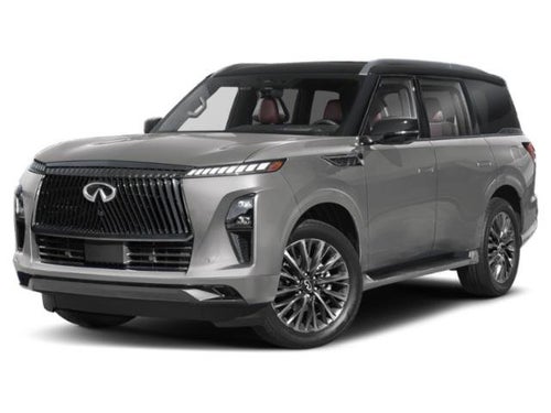 2026 INFINITI QX80 Autograph 4WD