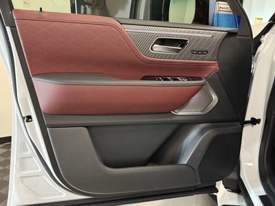 2026 INFINITI QX80 Autograph 4WD