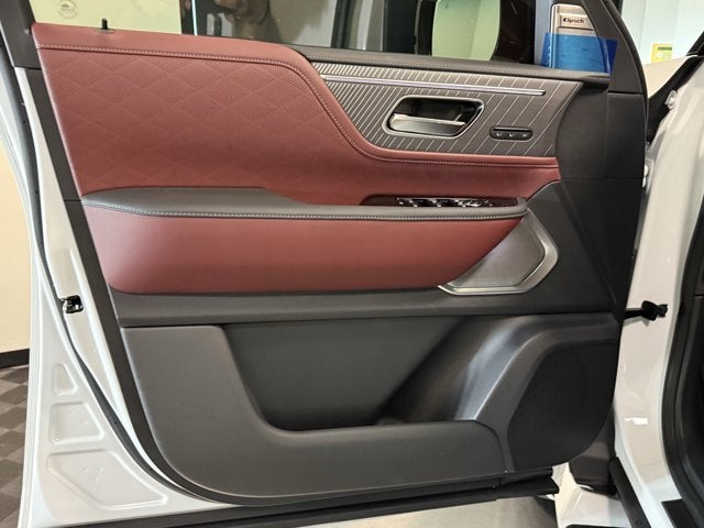 2026 INFINITI QX80 Autograph 4WD