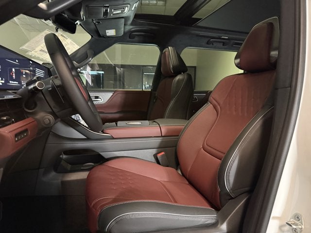 2026 INFINITI QX80 Autograph 4WD