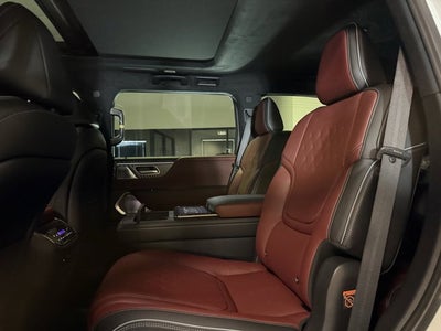 2026 INFINITI QX80 Autograph 4WD