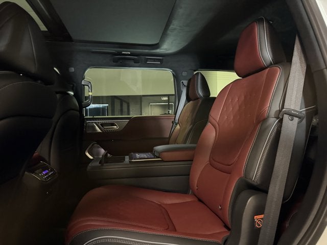 2026 INFINITI QX80 Autograph 4WD