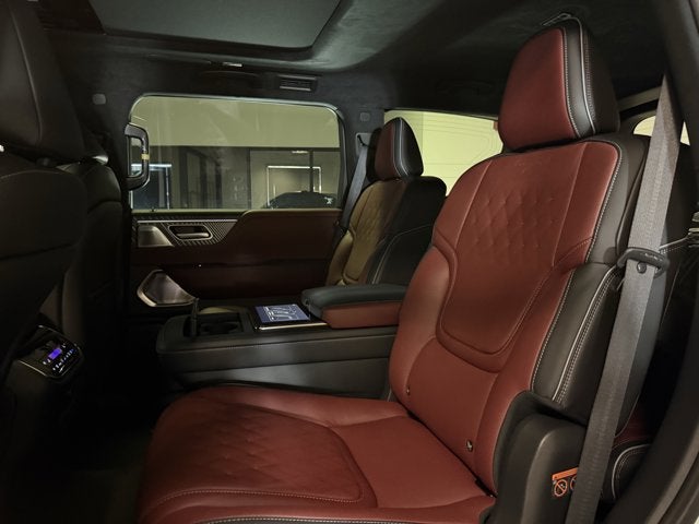 2026 INFINITI QX80 Autograph 4WD