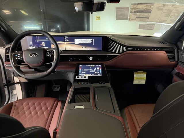 2026 INFINITI QX80 Autograph 4WD