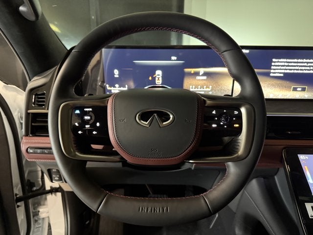 2026 INFINITI QX80 Autograph 4WD