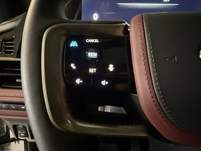 2026 INFINITI QX80 Autograph 4WD