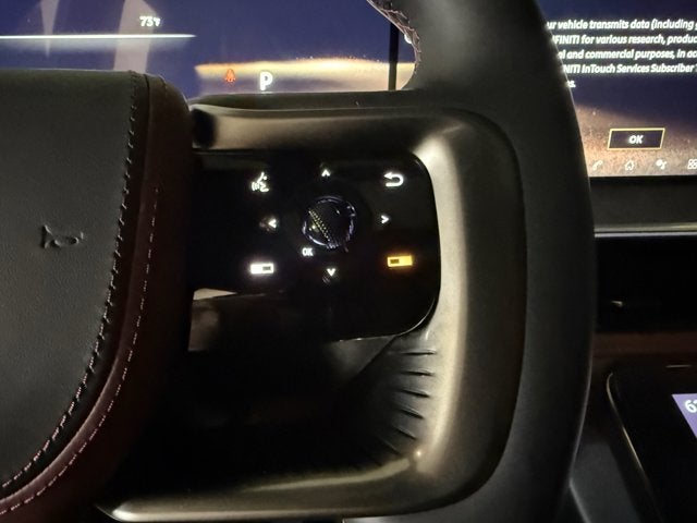 2026 INFINITI QX80 Autograph 4WD