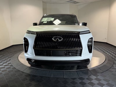 2026 INFINITI QX80 Autograph 4WD