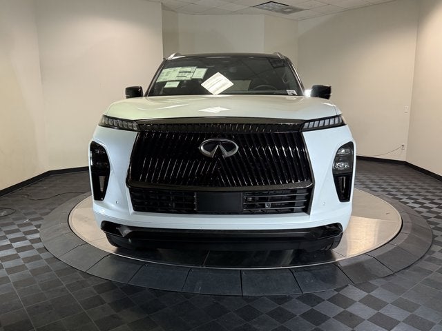 2026 INFINITI QX80 Autograph 4WD