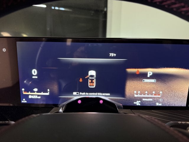 2026 INFINITI QX80 Autograph 4WD