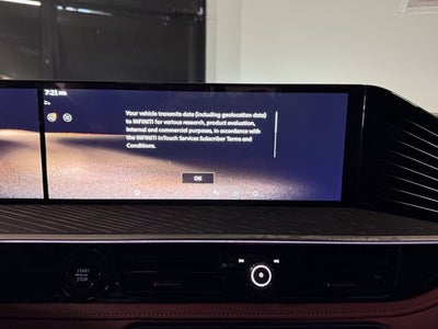 2026 INFINITI QX80 Autograph 4WD