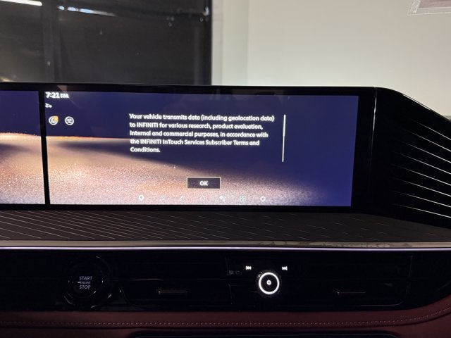 2026 INFINITI QX80 Autograph 4WD