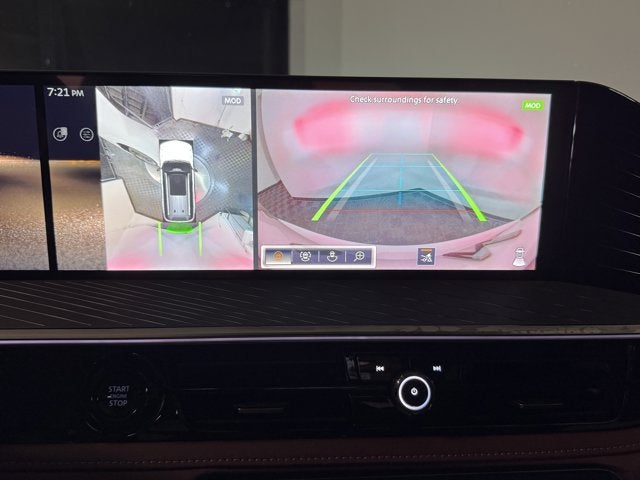 2026 INFINITI QX80 Autograph 4WD