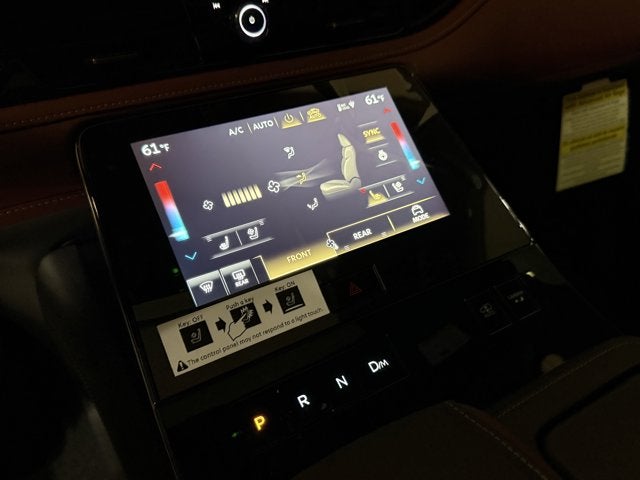 2026 INFINITI QX80 Autograph 4WD