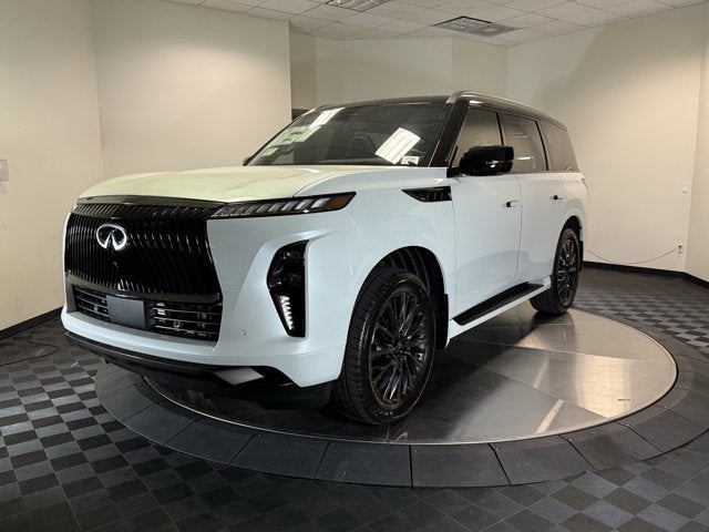 2026 INFINITI QX80 Autograph 4WD