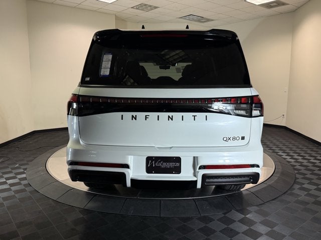 2026 INFINITI QX80 Autograph 4WD