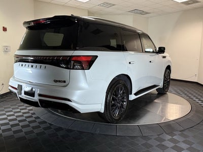 2026 INFINITI QX80 Autograph 4WD