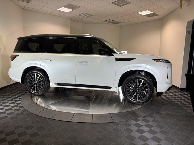 2026 INFINITI QX80 Autograph 4WD