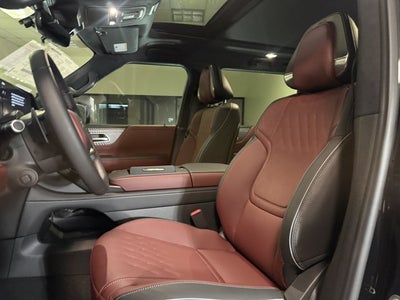 2026 INFINITI QX80 Autograph 4WD