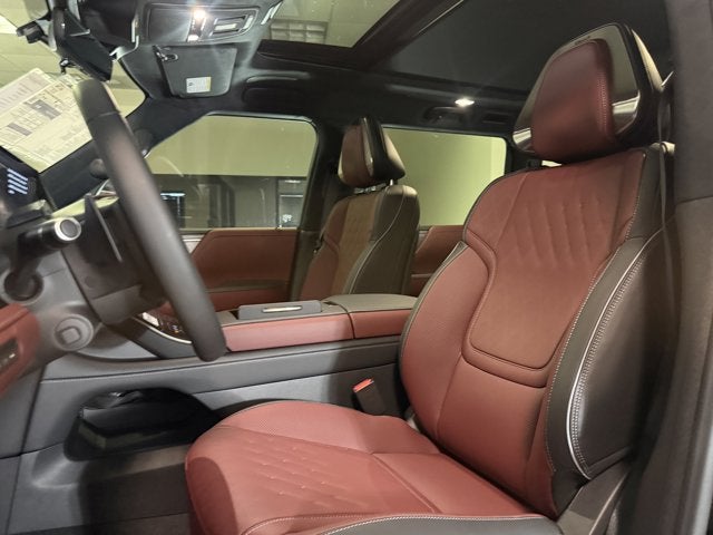 2026 INFINITI QX80 Autograph 4WD