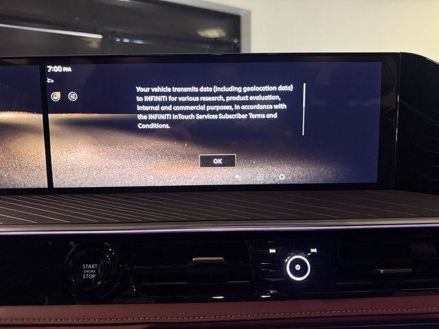 2026 INFINITI QX80 Autograph 4WD